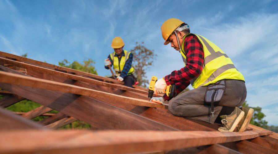 Professional residential roofers in Elburn, IL